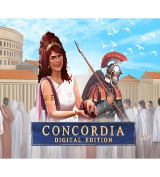 Concordia: Digital Edition - Imperial Bundle Steam Key GLOBAL